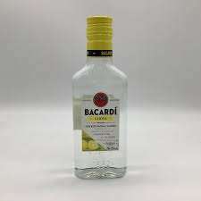 Bacardí Limón rum 200ml(Gbm)
