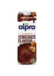 Alpro Almond Dark Chocolate Flavour Drink (Gsl)