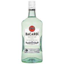 Bacardí Superior white rum 40% vol(Gbm)