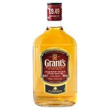 Grant's Family Reserve Blended Scotch Whisky.20 cl(Gbm)