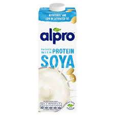 Alpro Soya drink (Gsl)