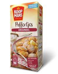 "Poffertjes Origineel" (Gsl)