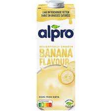 Alpro Banana Flavour soy drink (Gsl)