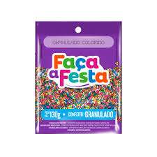 "Faça Festa" sprinkles (Gsl)