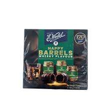 E. Wedel Happy Barrels Whisky Flavour chocolate(Gsl)