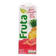 Fruta Guava Pineapple Juice Drink