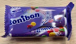 Milka Bonibon colorful, chocolate dragees (Gsl)