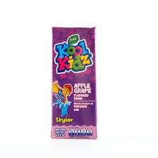Kool Kidz Apple Grape flavoured drink (Gbm)