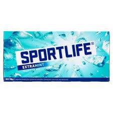 Sportlife Extramint Chewing Gum (Gsl)