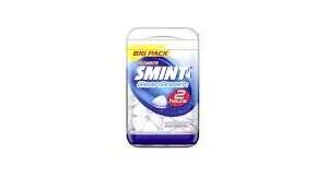 Smint Clean Breath Peppermint Sugar-Free Mints (Gsl)