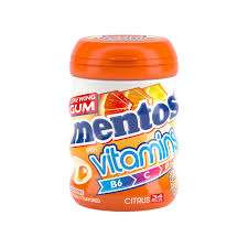 Mentos Gum with Vitamins (Gsl)