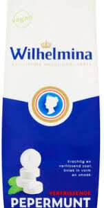 Wilhelmina Peppermints, (Gsl)