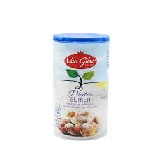 Van Gilse Powdered Sugar 250g(Gbm)