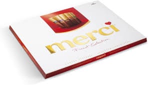 Merci Finest Selection assorted chocolates(ch)