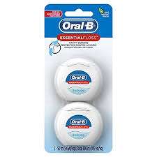 s Oral-B Essential Floss (Gsl)