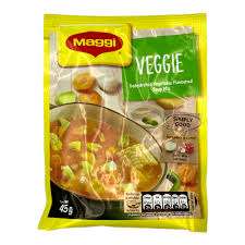 Maggi Veggie Soup Mix (Gsl)