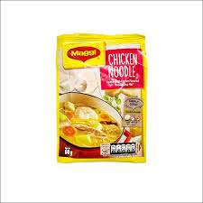 Maggi Chicken Noodle Soup Mix (Gsl)