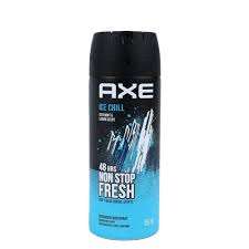 Axe Ice Chill Deodorant Body Spray (Gsl)