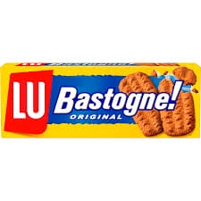 LU Bastogne biscuits.  260gr (ch)