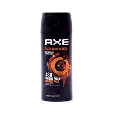 Axe Dark Temptation Deodorant Body Spray (Gsl)