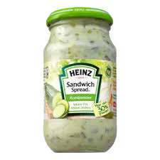 Heinz Sandwich Spread Cucumber(Gsl)