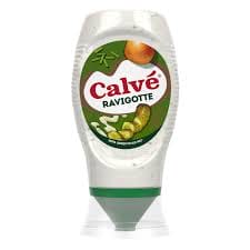 Calvé Ravigotte sauce.(ch)