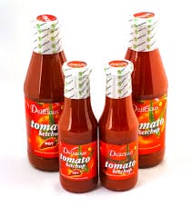 Delicious Tomato Ketchup