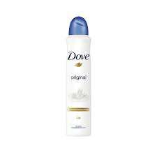 Dove Original Deodorant Spray (Gsl)