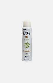 Dove Go Fresh Cucumber & Green Tea Deodorant Spray (Gsl)