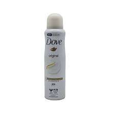 Dove Original Antiperspirant Deodorant Spray (Gsl)