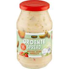 Jumbo Groente Spread.