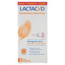 Lactacyd Protezione & Delicatezza (Gsl)