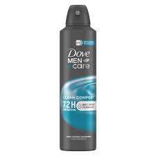 Dove Men+Care Clean Comfort Antiperspirant Deodorant (Gsl)