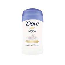 Dove Invisible Solid antiperspirant deodorant stick (Gsl)