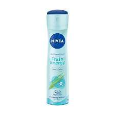 NIVEA Spray anti-transpirant Fresh Energy (Gsl)