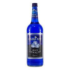 Cabo Bay Blue Curaçao liqueur(Gbm)