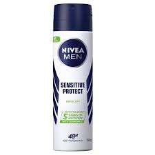 NIVEA MEN Sensitive Protect Deodorant Spray (Gsl)