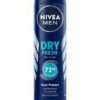 Nivea Men Dry Fresh Anti-Perspirant Deodorant Body Spray (Gsl)
