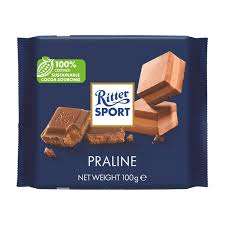 Ritter Sport Praline chocolate bar. (Gsl)