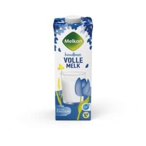 Melkan houdbare Volle Melk (Gsl)