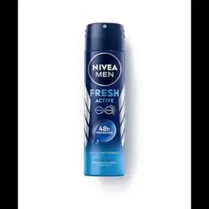 NIVEA MEN Fresh Active Deodorant Spray (Gsl)
