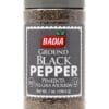Badia Ground Black Pepper 7oz (Cho)