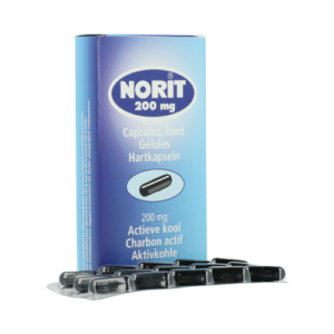 NORIT 200mg Per 1 capsule