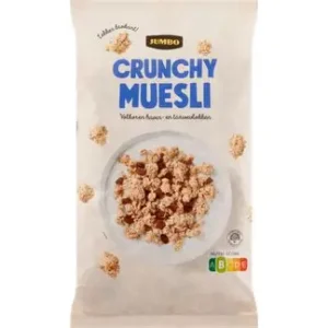 Jumbo Crunchy muesli (Ynd)