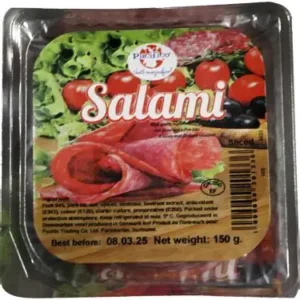 Salami Pacifico 150 gram (Gbm)