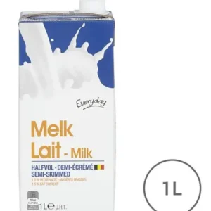 Everyday halfvolle melk (Gbm)