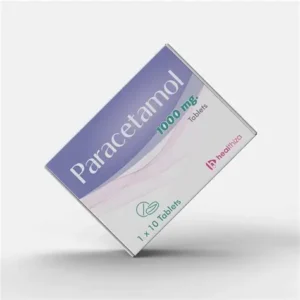 PARACETAMOL 1000MG TABLETTEN
