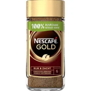 Nescafe Gold 100 & 200 gram (Gbm)