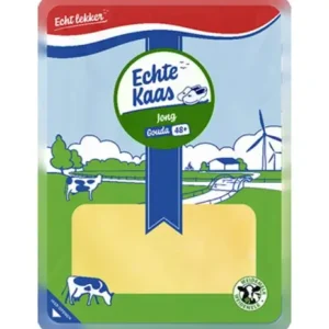 Kaas kaptein jong Gouda (8pl)(Gbm)