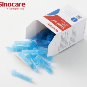Sinocare blood glucose Lancets 50st